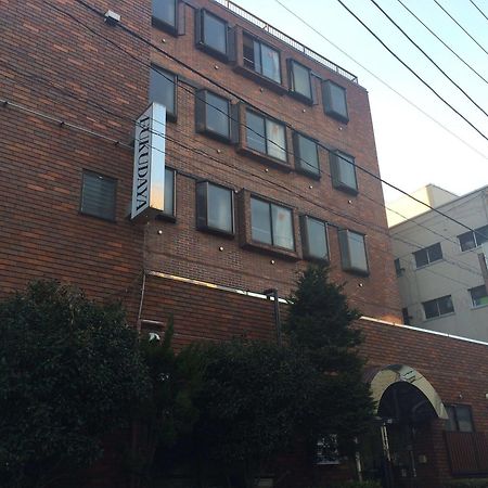Asakusa Hotel Fukudaya Tokyo Eksteriør bilde