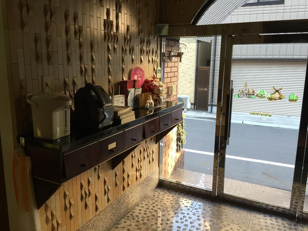 Asakusa Hotel Fukudaya Tokyo Eksteriør bilde
