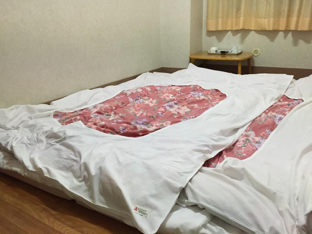 Asakusa Hotel Fukudaya Tokyo Rom bilde