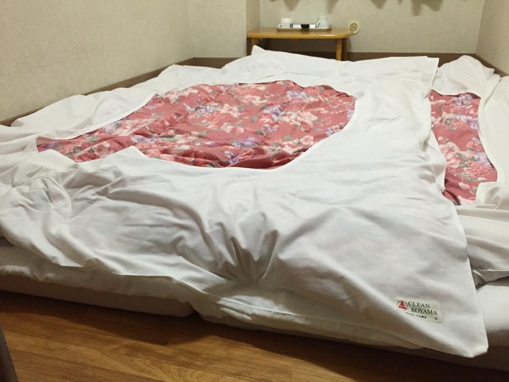 Asakusa Hotel Fukudaya Tokyo Eksteriør bilde