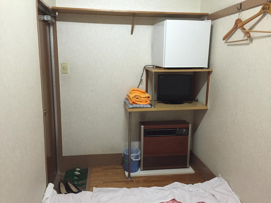 Asakusa Hotel Fukudaya Tokyo Rom bilde
