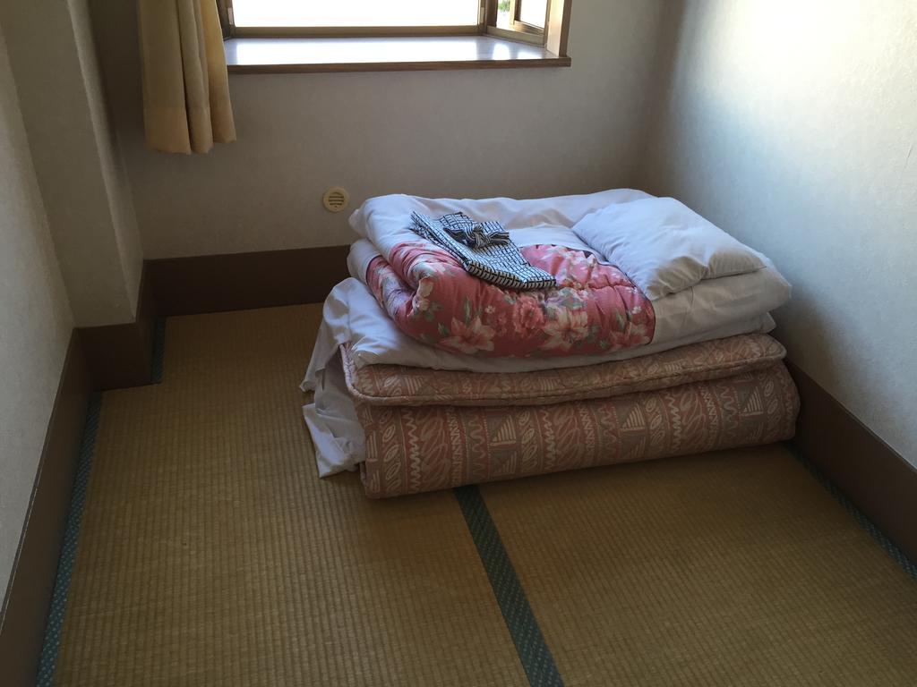 Asakusa Hotel Fukudaya Tokyo Rom bilde