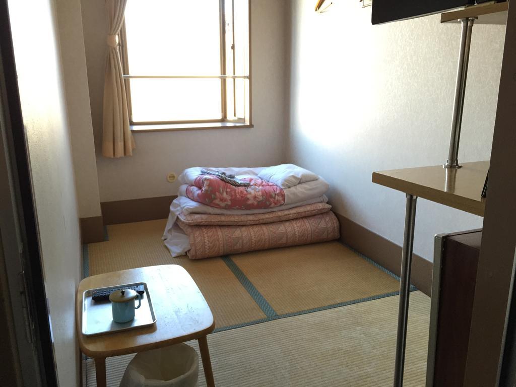Asakusa Hotel Fukudaya Tokyo Eksteriør bilde