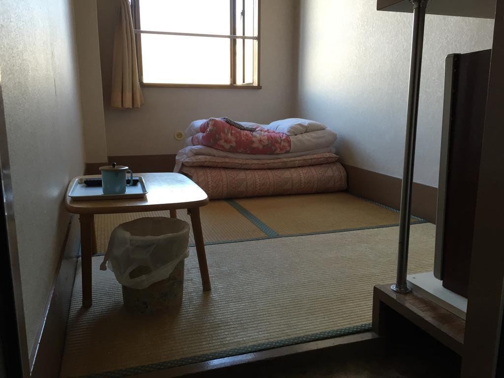 Asakusa Hotel Fukudaya Tokyo Eksteriør bilde