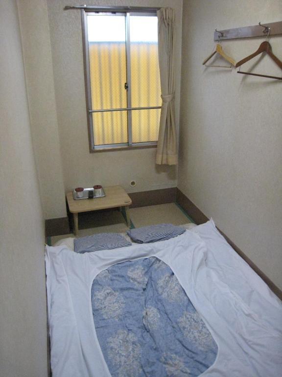 Asakusa Hotel Fukudaya Tokyo Rom bilde