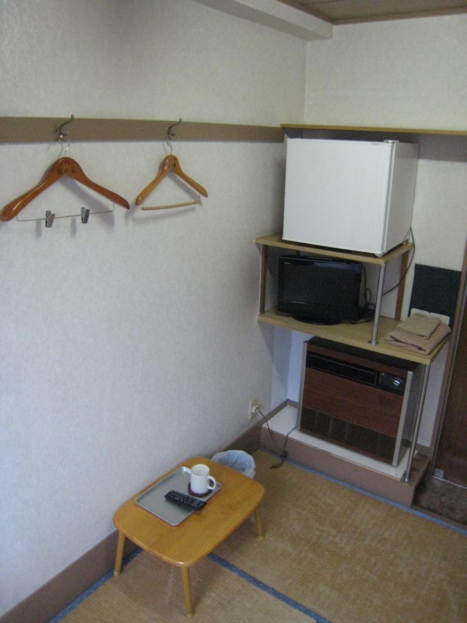 Asakusa Hotel Fukudaya Tokyo Eksteriør bilde