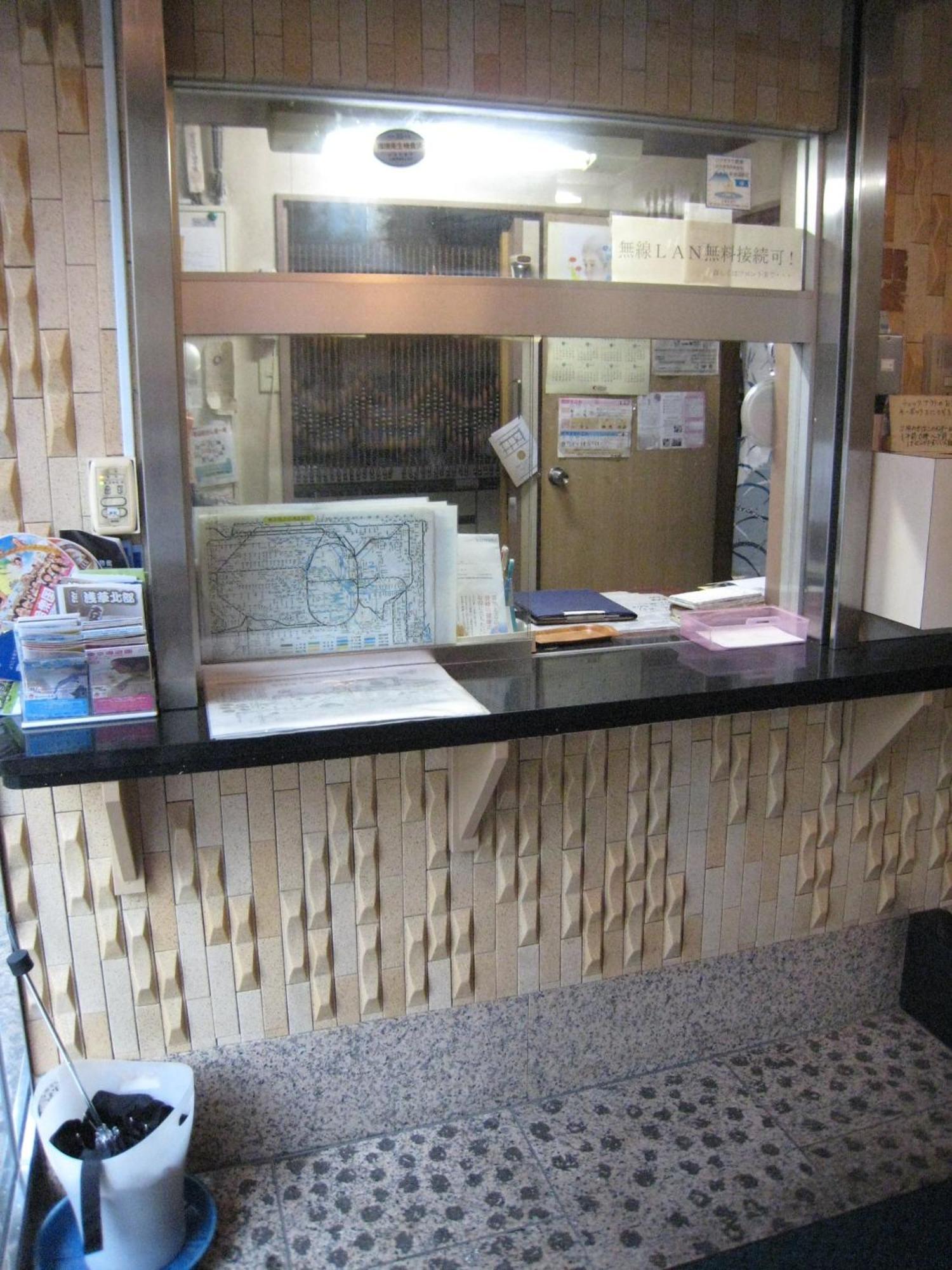 Asakusa Hotel Fukudaya Tokyo Eksteriør bilde