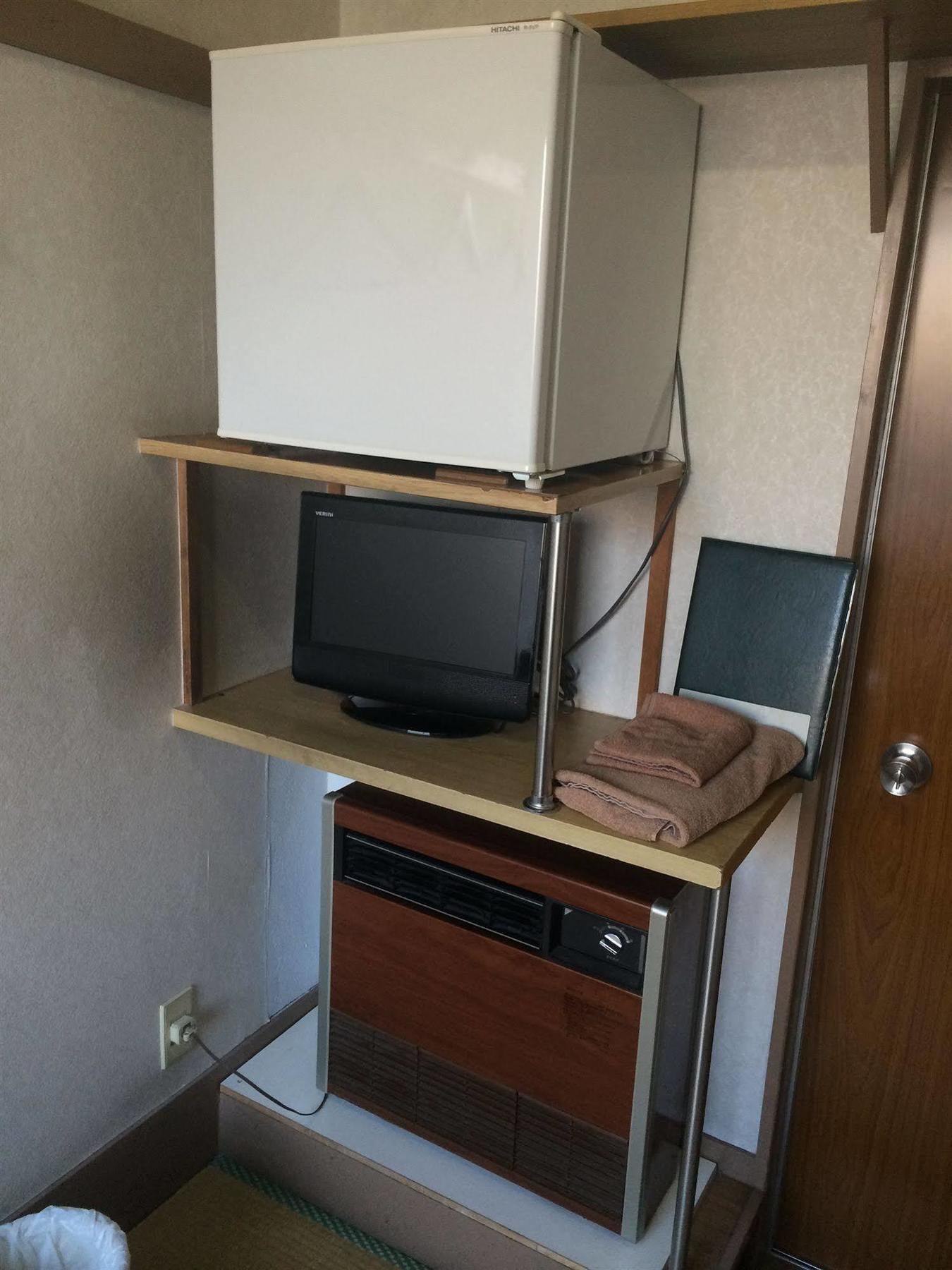 Asakusa Hotel Fukudaya Tokyo Eksteriør bilde