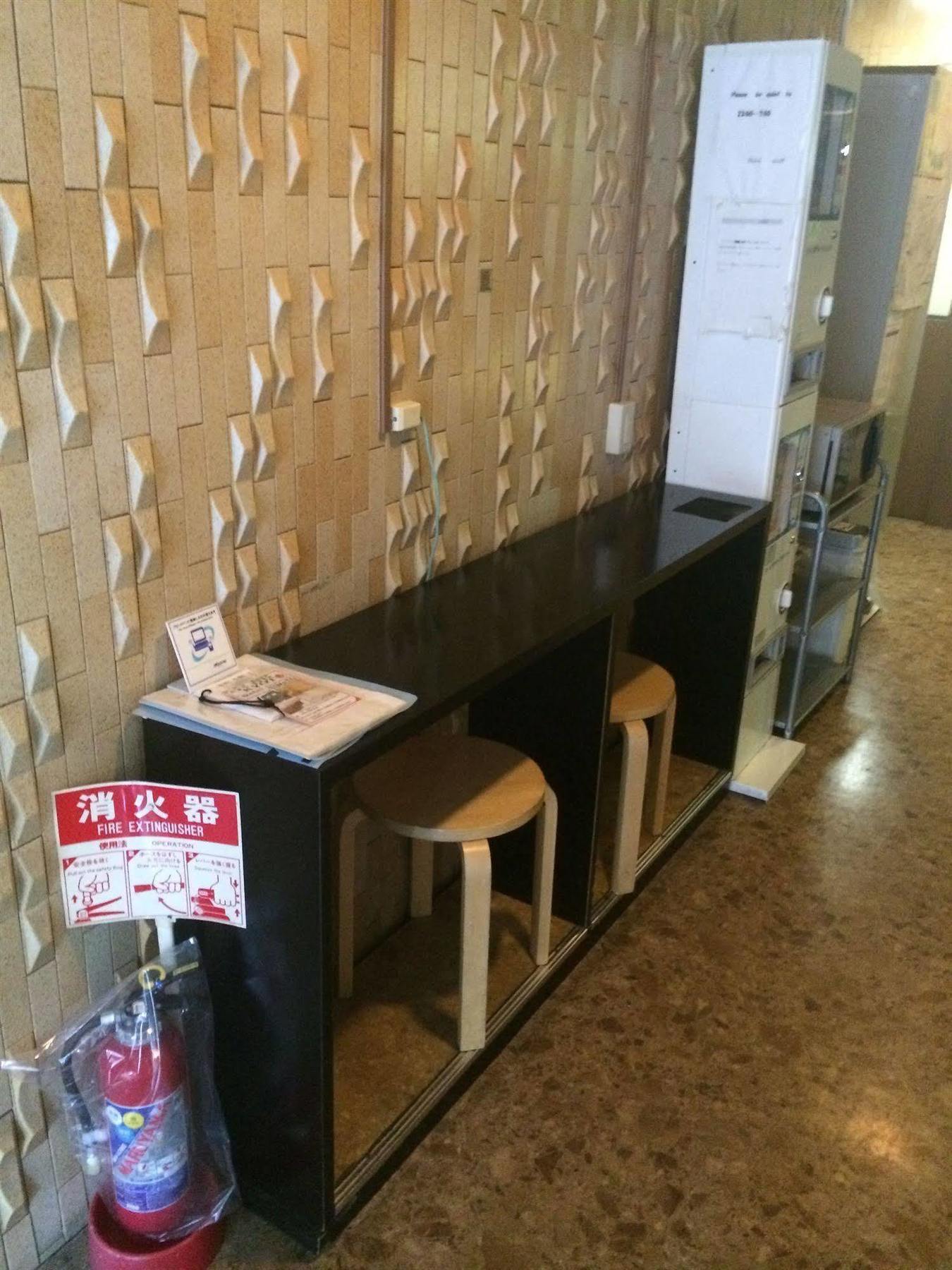 Asakusa Hotel Fukudaya Tokyo Eksteriør bilde