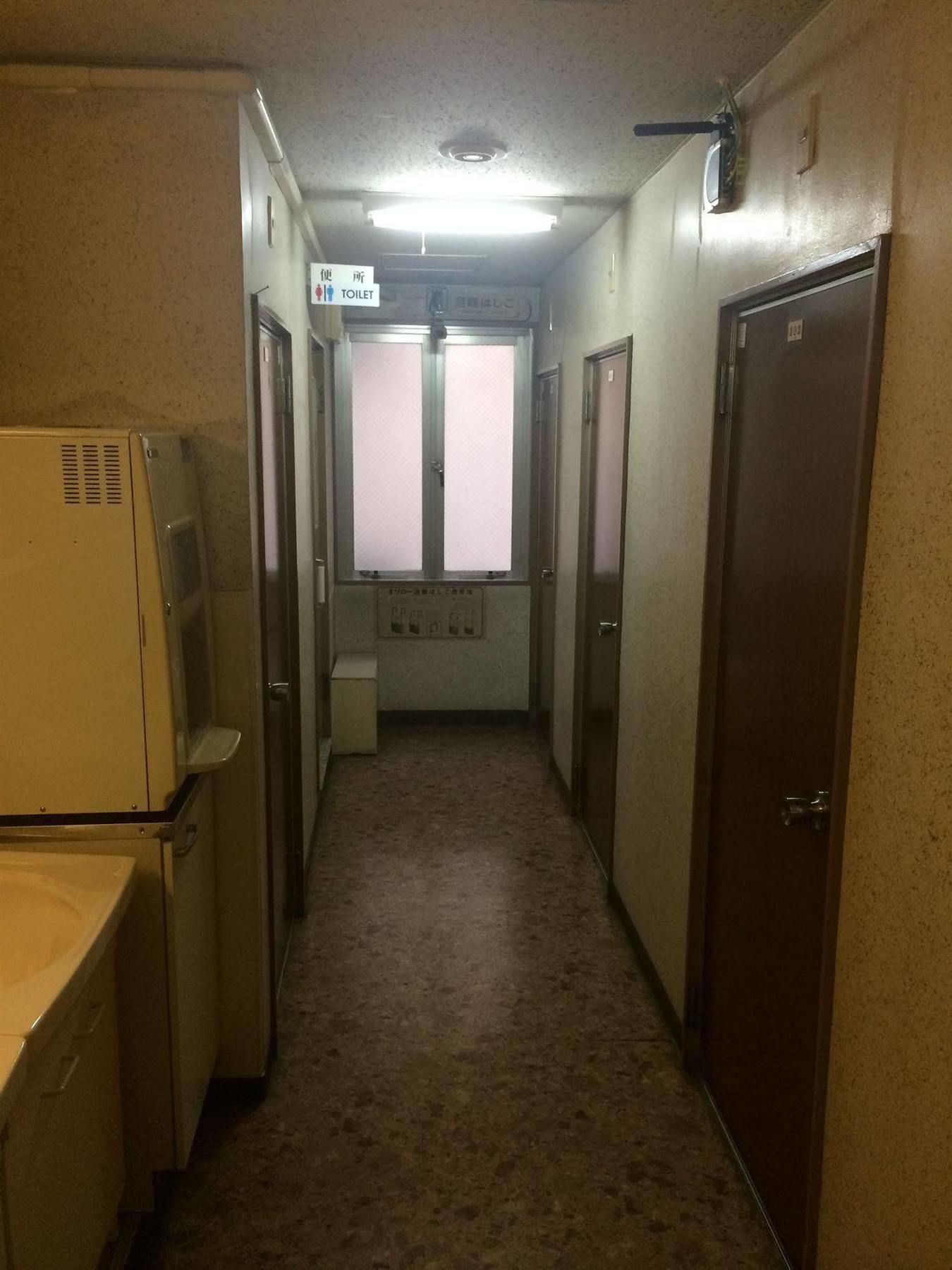 Asakusa Hotel Fukudaya Tokyo Eksteriør bilde