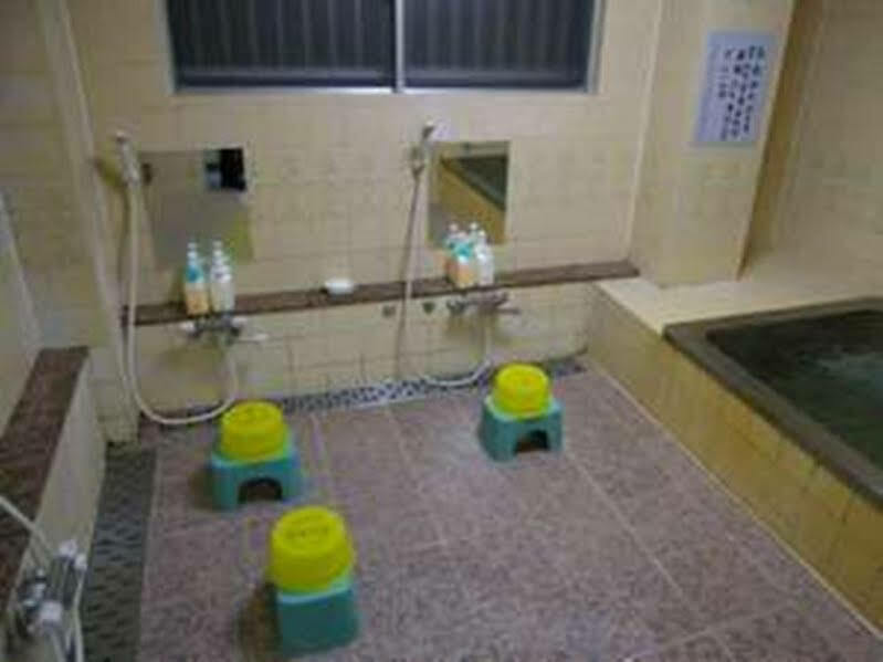 Asakusa Hotel Fukudaya Tokyo Eksteriør bilde